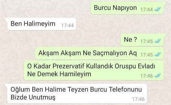 Sevgiliniz hamileyim şakasını yapsa ne yapardınız?