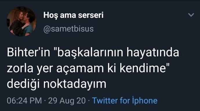 Ne kadar da doğru..