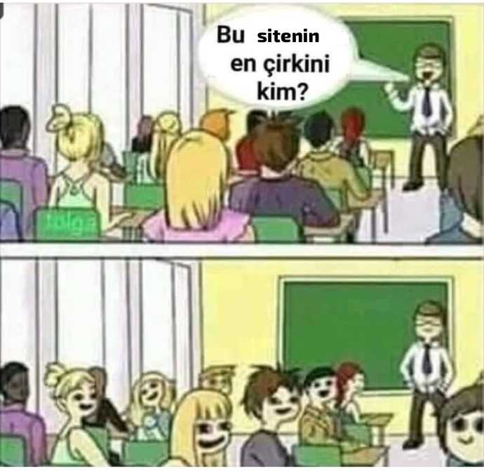 Düşün düşün bulamadım 🤭🤭🤭sizce kim?🤔🤔🤔?