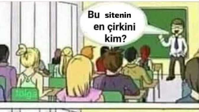 Düşün düşün bulamadım 🤭🤭🤭sizce kim?🤔🤔🤔?