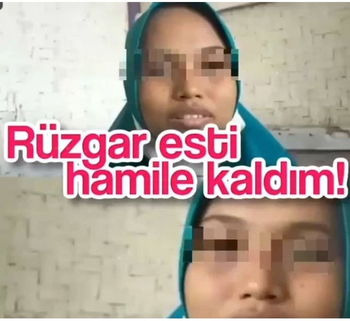 Ksde eskiden kocasının ceketinden hamile kalıyordular şimdi rüzgar esiyor hamile kalıyorlar bu sizce normal mi?🤭🤭🤭?
