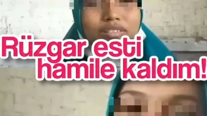 Ksde eskiden kocasının ceketinden hamile kalıyordular şimdi rüzgar esiyor hamile kalıyorlar bu sizce normal mi?🤭🤭🤭?