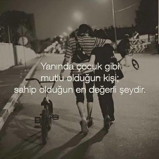 Yanında olsam kendimi iyi hissederim dediğiniz birisi var mı?
