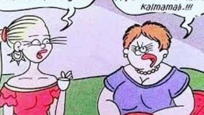 Niye evlenmeyeceğim diyenler en önce evlenir?