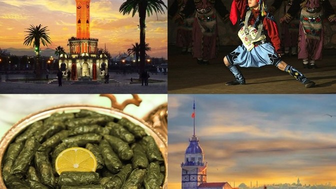 Hangi yörenin kültürü hoşunuza gidiyor?