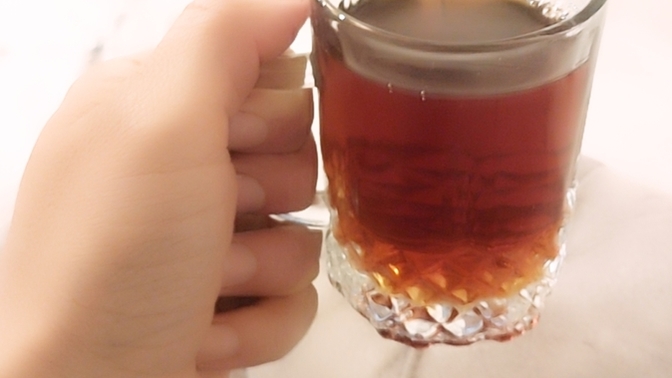 Akşam çayları içildi mi canlar?