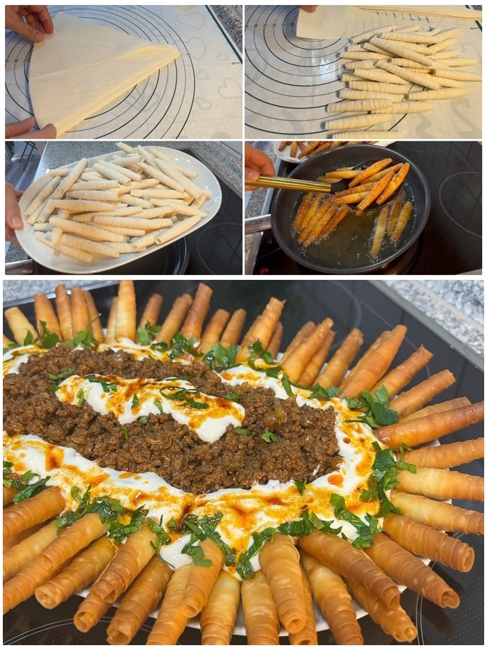 En çok yaptığınız yemek hangisi?