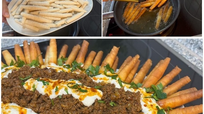En çok yaptığınız yemek hangisi?