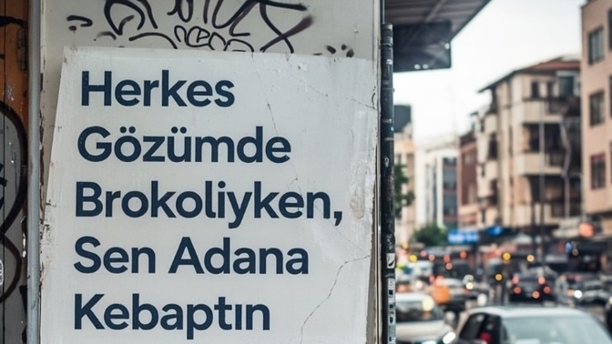 Gözünüzde gereksiz büyüttükleriniz oldu mu 😏?