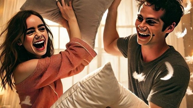 Seninle evlenen kişi hangi konuda şanslı olacak?