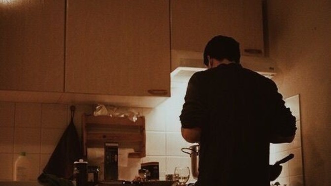 Karşı cinsin iyi yemek yapması sizi etkiler mi?