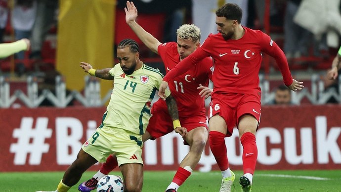 Türkiye 0 - Galler 0... Grup liderliğini son maça bıraktık! Maçı nasıl buldunuz?