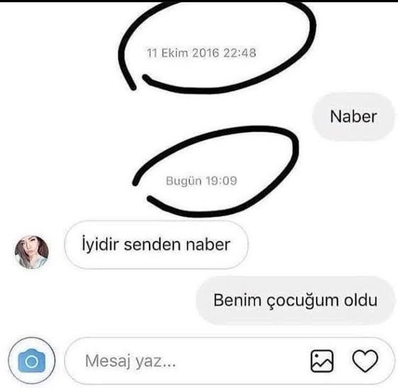 Geç cevap verememe hastalığınız var mı?