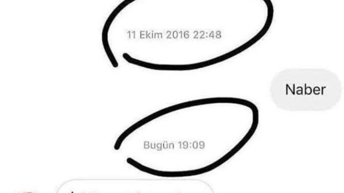 Geç cevap verememe hastalığınız var mı?