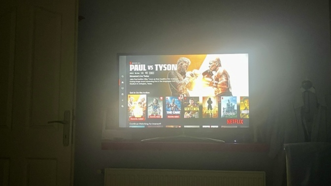 Geceleri odanızda televizyon izliyor musunuz?