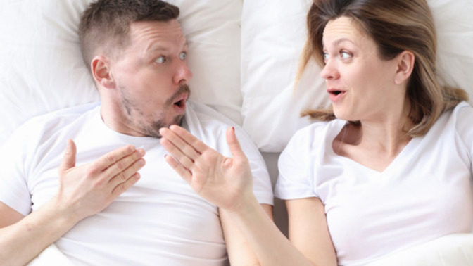 Partnerinizden hiç ummadığınız bir fantezi önerisi gelirse ne yaparsınız?