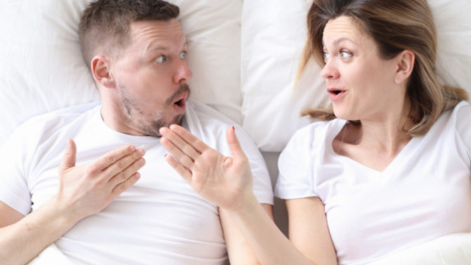 Partnerinizden hiç ummadığınız bir fantezi önerisi gelirse ne yaparsınız?
