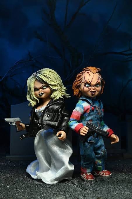 Chucky ve Tifanny konusunda ne düşünüyorsunuz?