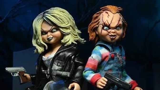 Chucky ve Tifanny konusunda ne düşünüyorsunuz?