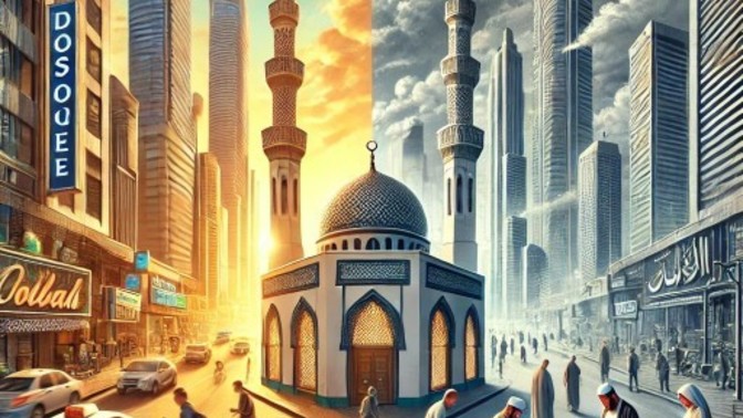 Zaman değiştikçe, İnsanlar Allah'tan Uzaklaşıyor mu?