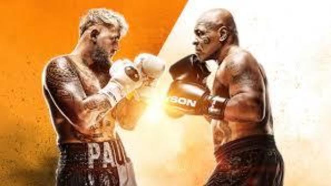 Mike Tyson - Jake Paul maçı için kurgu iddiası ortaya atıldı! Sizce Mike Tyson ve Jake Paul maçı kurgu muydu?