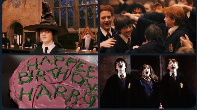 23 yıl önce bugün Harry Potter başladı. Kimler seriyi izledi?