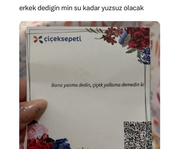 Aşkta ne kadar yüzsüzsün?