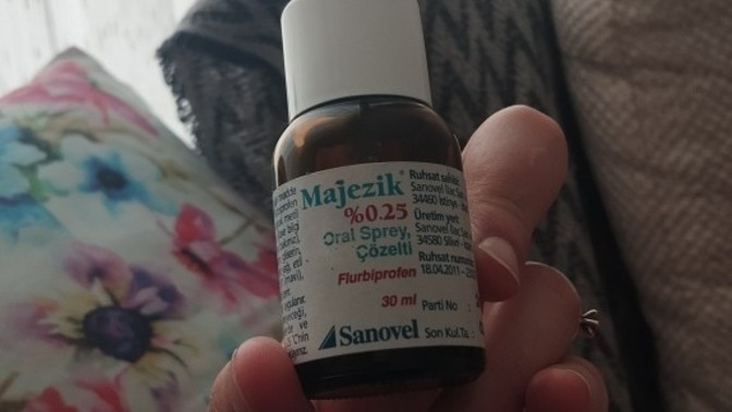 Majezik spreyi hamileler kullanabilir mi?