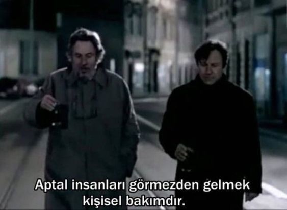 uygulamak gerek