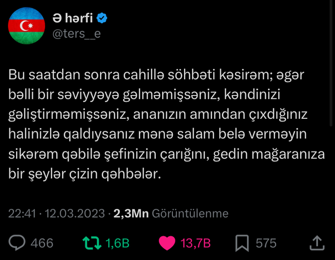 Kişisel bir sloganınız veya mantranız var mı?