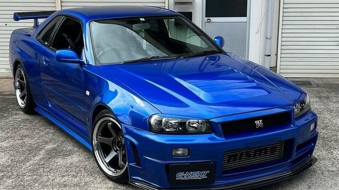 Sabah kalktığınızda masanın üstünde Nissan Skyline anahtarı görseydiniz tepkiniz ne olurdu?