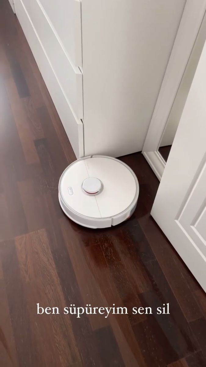Robot süpürge almayan kaldı mı?