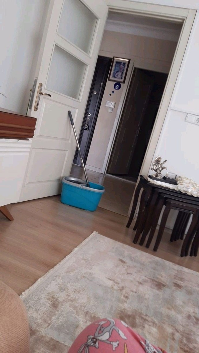 Ev temizliğine yardım eden erkekler, ortalığı daha mı batırıyor?