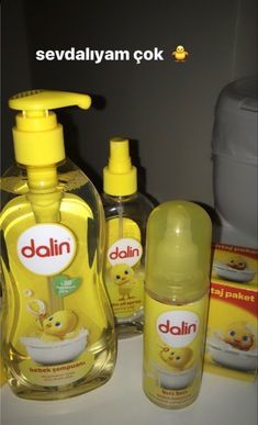 Yetişkinler Dalin kullanabilir mi?