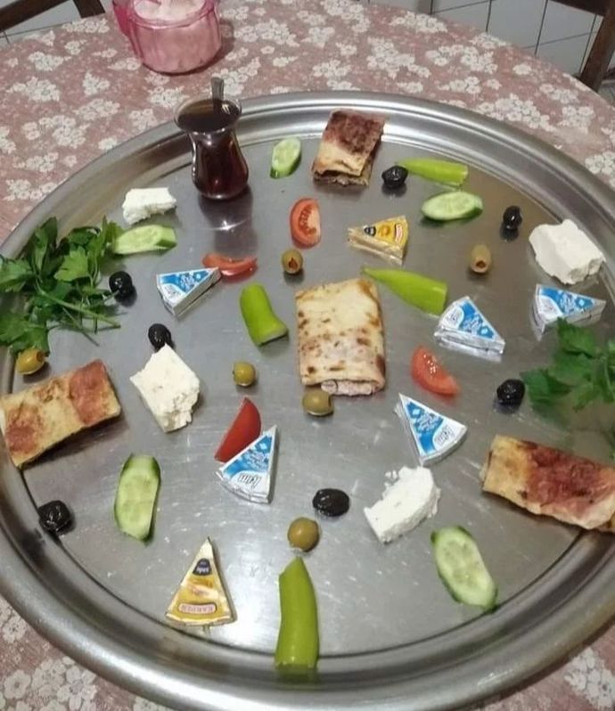 Serpme kahvaltı diyince aklınıza ilk ne geliyor?
