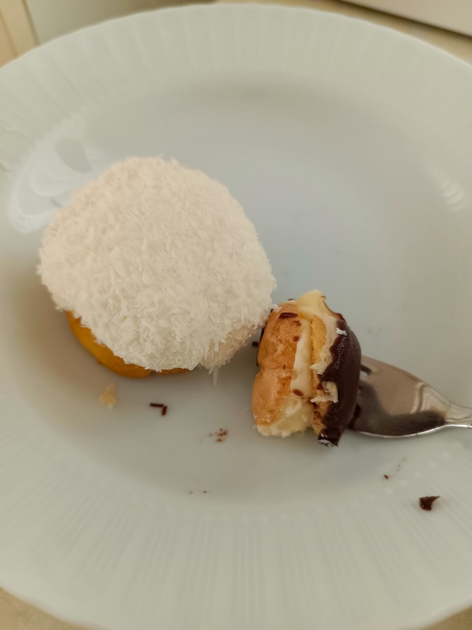 Hindistan Cevizli profitörol sever misiniz?