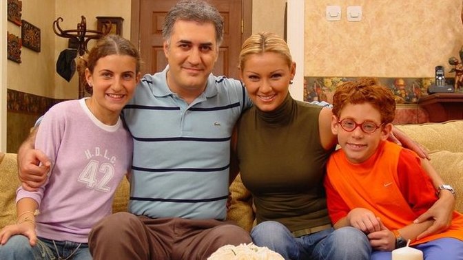 Çocuklar duymasın dizisini seven bir tek ben miydim?