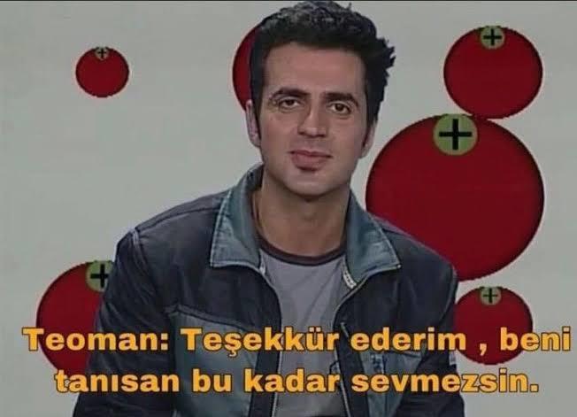 Seni seviyorum cümlesine verilecek en absürt cevaplar nelerdir?