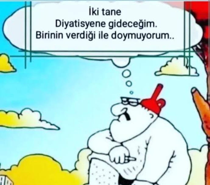 Hiç diyet yaptınız mı?