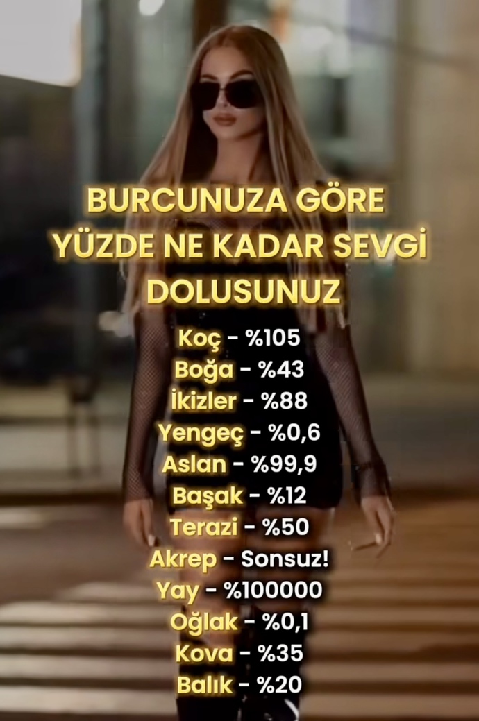 Gününüz sevgi ve neşe dolu geçsin✌🏻