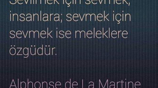 Sizin için sevmek mi yoksa sevilmek mi daha önemli?