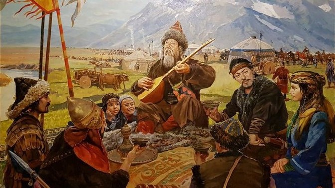 Türk sanatında halk hikayelerinin etkisi nedir?