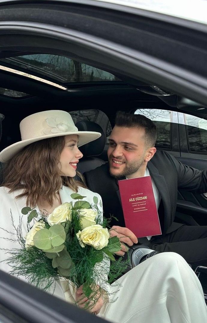 Sizce insanlar neden resmi nikah yapar?