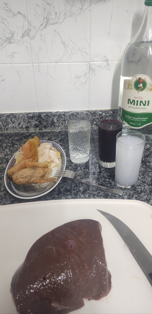En son hangi yemeği pişirdiniz?