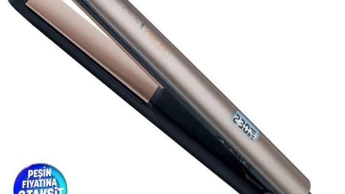 Remington saç düzleştiricisi söylendiği kadar var mı?