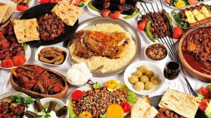 Yer sofrasında yemek yiyebilir misiniz?