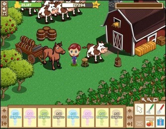 FarmVille oyununu kimler hatırlıyor?