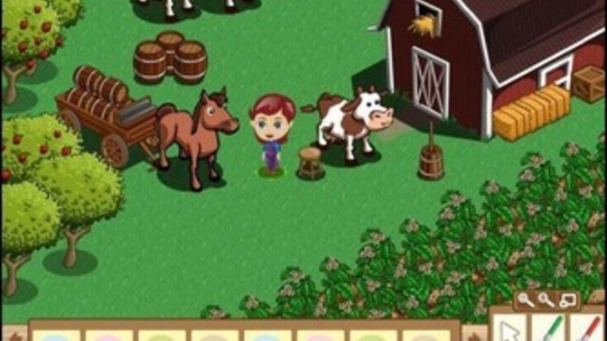 FarmVille oyununu kimler hatırlıyor?