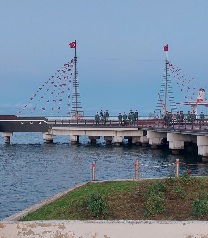 En son hangi şehire gittiniz?