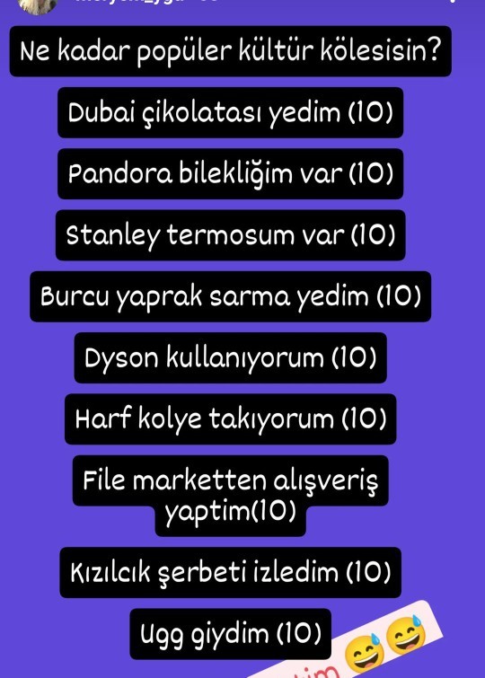 Ne kadar popüler kültür kölesisin?